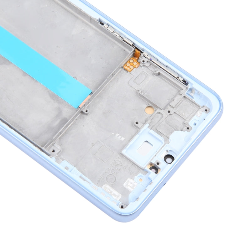 For Samsung Galaxy A33 5G SM-A336 6.36 inch OLED LCD Screen Digitizer Full Assembly with Frame (Blue) - free shipping - PMc TechLife - Order now!