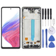 For Samsung Galaxy A53 5G SM-A536 6.48 inch OLED LCD Screen Digitizer Full Assembly with Frame(Black) - free shipping - PMc TechLife - Order now!