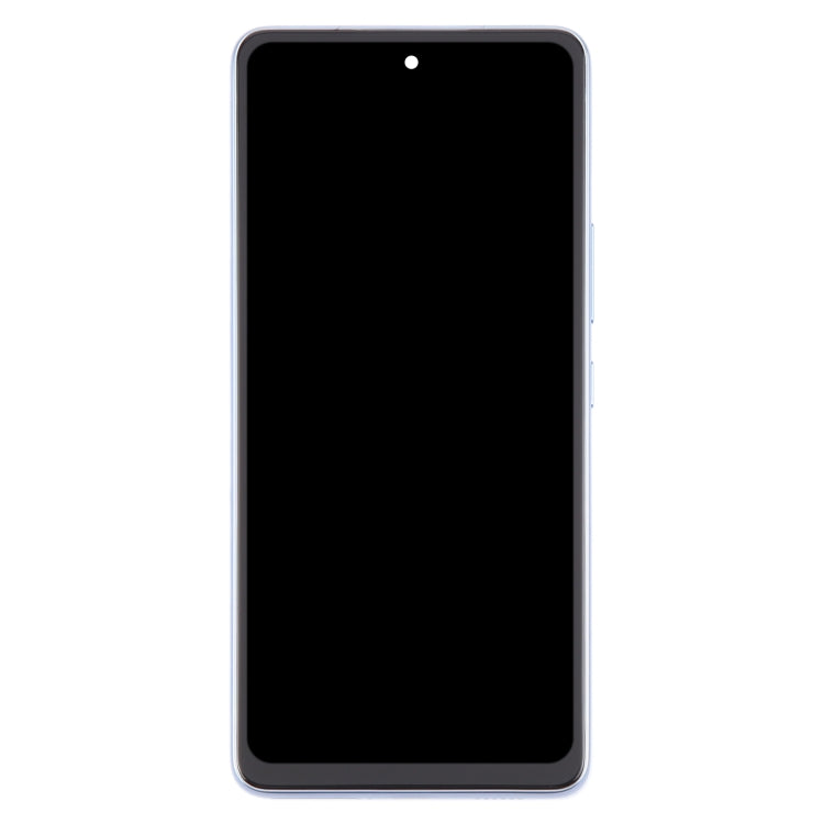 For Samsung Galaxy A53 5G SM-A536 6.48 inch OLED LCD Screen Digitizer Full Assembly with Frame (Blue) - free shipping - PMc TechLife - Order now!