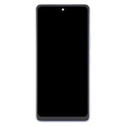 For Samsung Galaxy A53 5G SM-A536 6.48 inch OLED LCD Screen Digitizer Full Assembly with Frame (Blue)