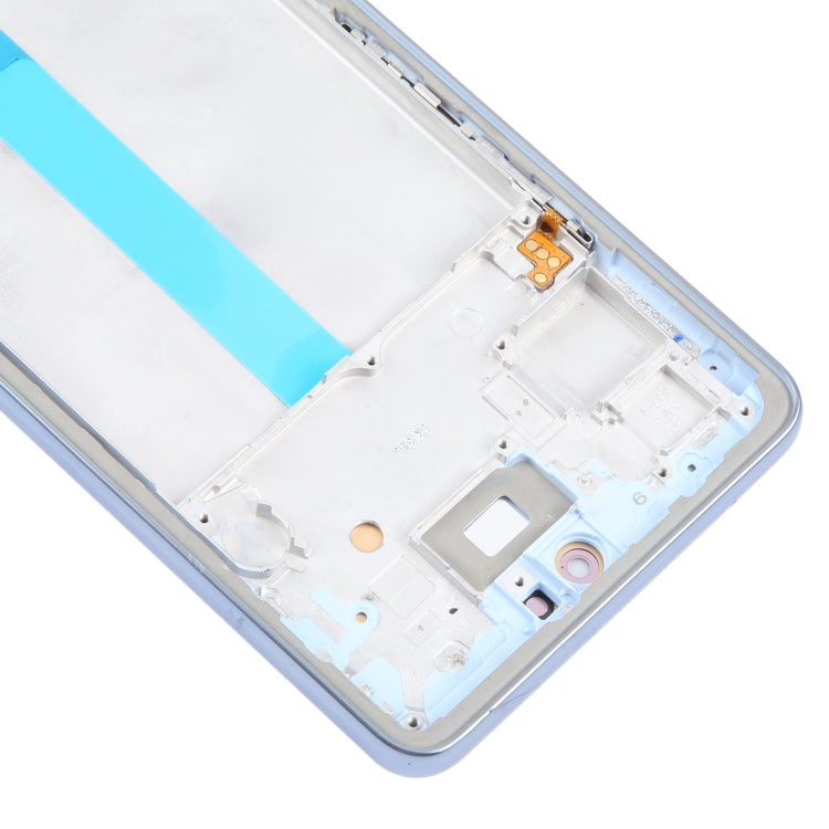 For Samsung Galaxy A53 5G SM-A536 6.48 inch OLED LCD Screen Digitizer Full Assembly with Frame (Blue) - free shipping - PMc TechLife - Order now!