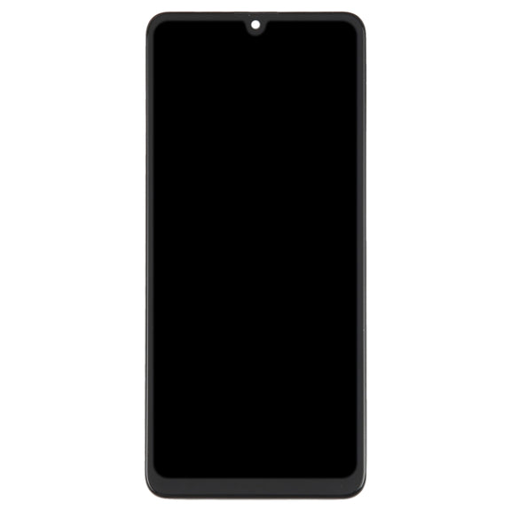 For Samsung Galaxy A32 4G SM-A325 OLED LCD Screen Digitizer Full Assembly with Frame