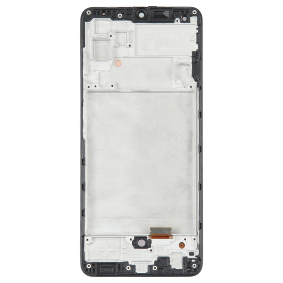 For Samsung Galaxy A32 4G SM-A325 OLED LCD Screen Digitizer Full Assembly with Frame