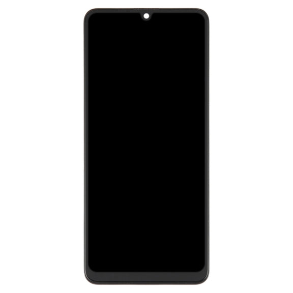 For Samsung Galaxy M32 SM-M325 OLED LCD Screen Digitizer Full Assembly with Frame
