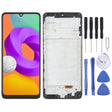 For Samsung Galaxy M22 SM-M225 OLED LCD Screen Digitizer Full Assembly with Frame - free shipping - PMc TechLife - Order now!