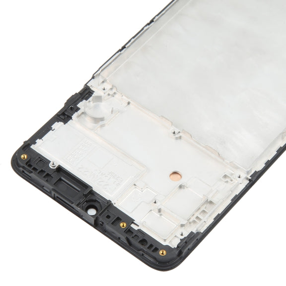 For Samsung Galaxy M22 SM-M225 OLED LCD Screen Digitizer Full Assembly with Frame
