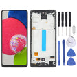 For Samsung Galaxy A52s 5G SM-A528 OLED LCD Screen Digitizer Full Assembly with Frame - free shipping - PMc TechLife - Order now!