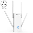 Wavlink AERIAL D4X AX1800Mbps Dual Frequency WiFi Signal Amplifier WiFi6 Extender(UK Plug) - free shipping - PMC TechLife - Order now!