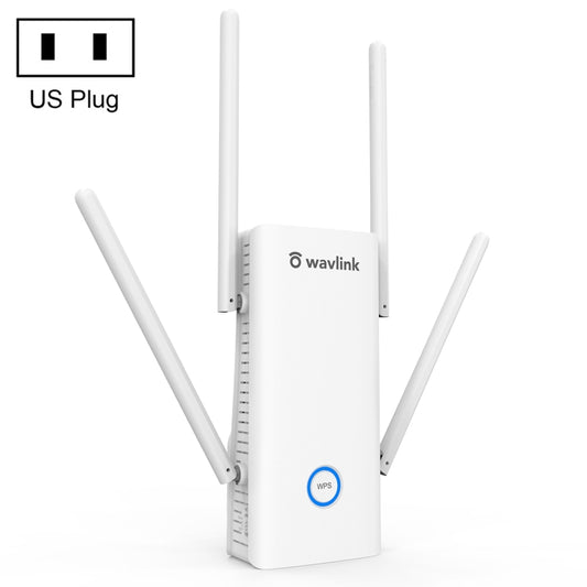 Wavlink AERIAL D4X AX1800Mbps Dual Frequency WiFi Signal Amplifier WiFi6 Extender(US Plug) - free shipping - PMC Jewellery - Order now!