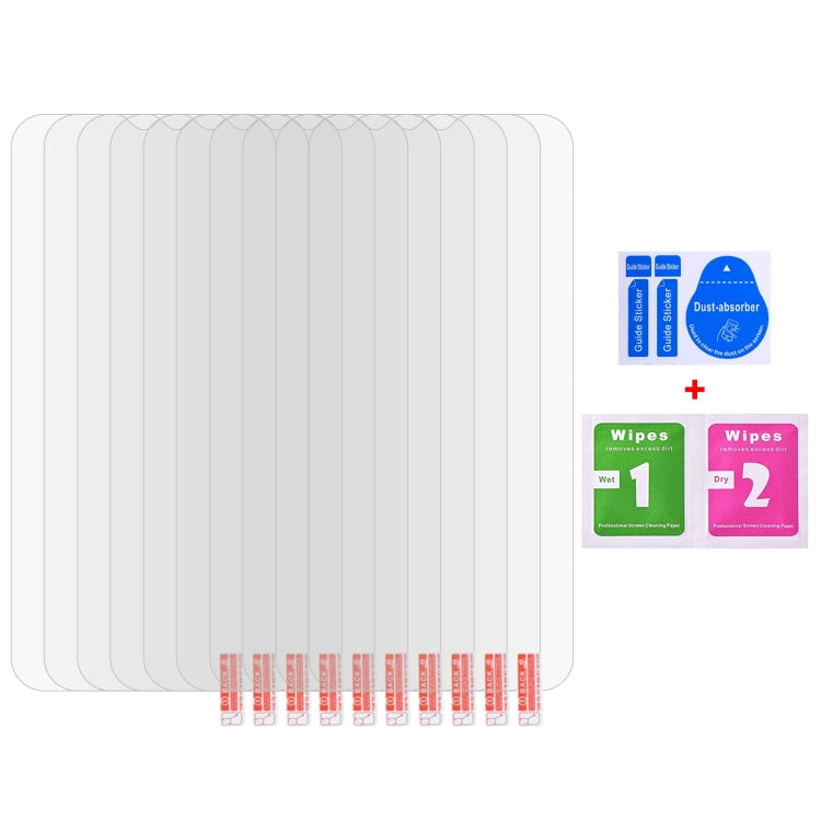 For Ulefone Power Armor 19T 50pcs 0.26mm 9H 2.5D Tempered Glass Film - Ulefone Tempered Glass by PMC Jewellery | Online Shopping South Africa | PMC Jewellery | Buy Now Pay Later Mobicred