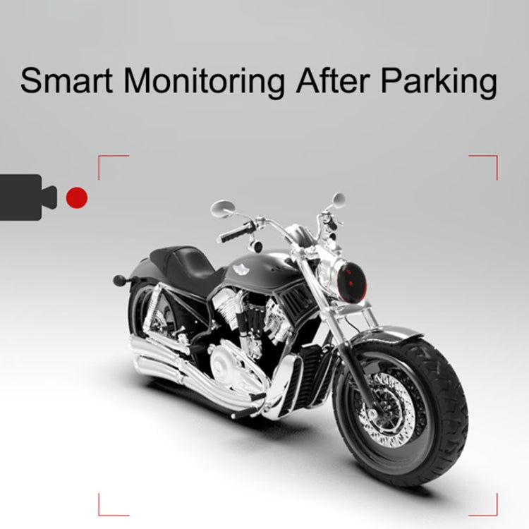 SE30 2.0 inch 1080P Waterproof HD Motorcycle DVR, Support TF Card / Cycling Video / Parking Monitoring - Electrical Instruments by PMC TechLife | Online Shopping South Africa | PMC TechLife | Buy Now Pay Later Mobicred