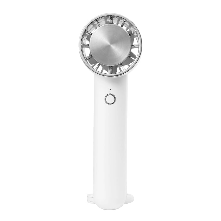 U16 Portable Handheld Cooling Electric Fan(White) - Electric Fans by PMC TechLife | Online Shopping South Africa | PMC TechLife | Buy Now Pay Later Mobicred