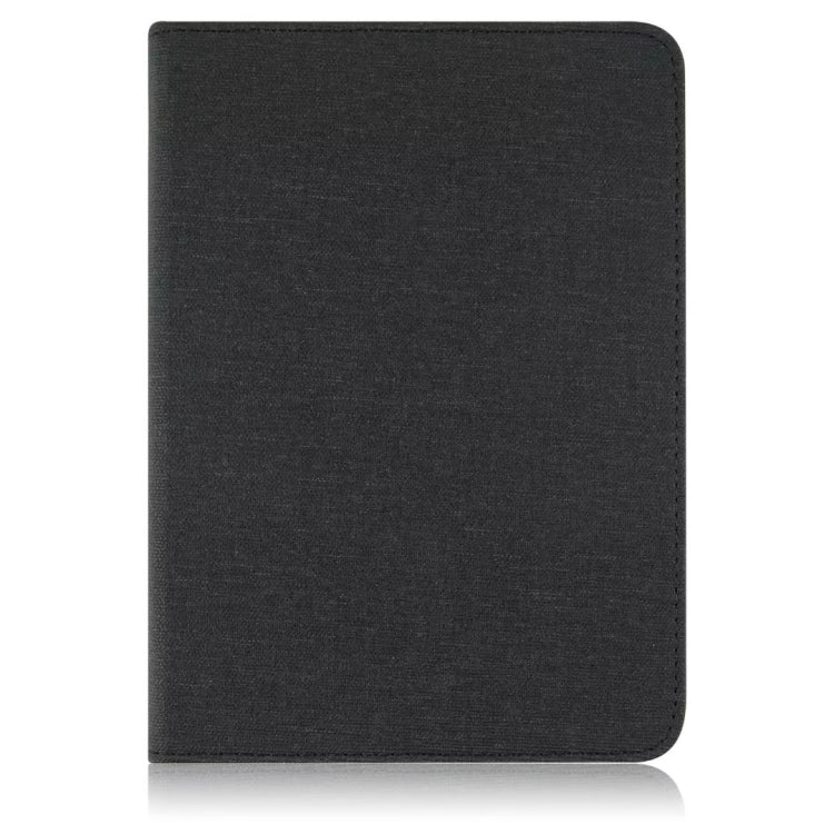 For 6 inch Rotating Universal Leather Tablet Case(Black) - 7 inch by PMC TechLife | Online Shopping South Africa | PMC TechLife | Buy Now Pay Later Mobicred