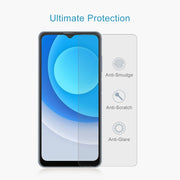 For Blackview A53 Pro 50pcs 0.26mm 9H 2.5D Tempered Glass Film