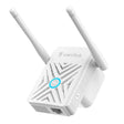 Wavlink WN578W2 300Mbps 2.4GHz WiFi Extender Repeater Home Wireless Signal Amplifier(UK Plug) - Broadband Amplifiers by WAVLINK | Online Shopping South Africa | PMC TechLife | Buy Now Pay Later Mobicred