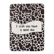 Magnetic Detachable Painted Tablet Leather Case For iPad Air 11 2024 / iPad Pro 11 2022 / 2021 / 2020 / 2018(Black and White Spots) - iPad Pro 11 (2020) Cases by PMC TechLife | Online Shopping South Africa | PMC TechLife | Buy Now Pay Later Mobicred
