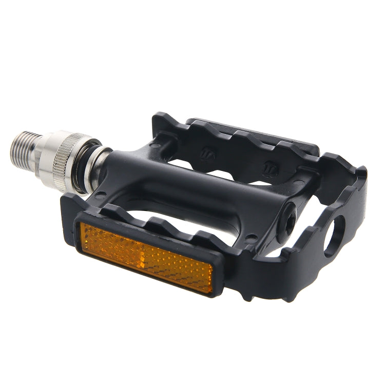 QR921 1 Pair Carbon Fiber Bicycle Quick Release Pedals(Black) - Pedals by PMc TechLife | Online Shopping South Africa | PMc TechLife | Buy Now Pay Later Mobicred