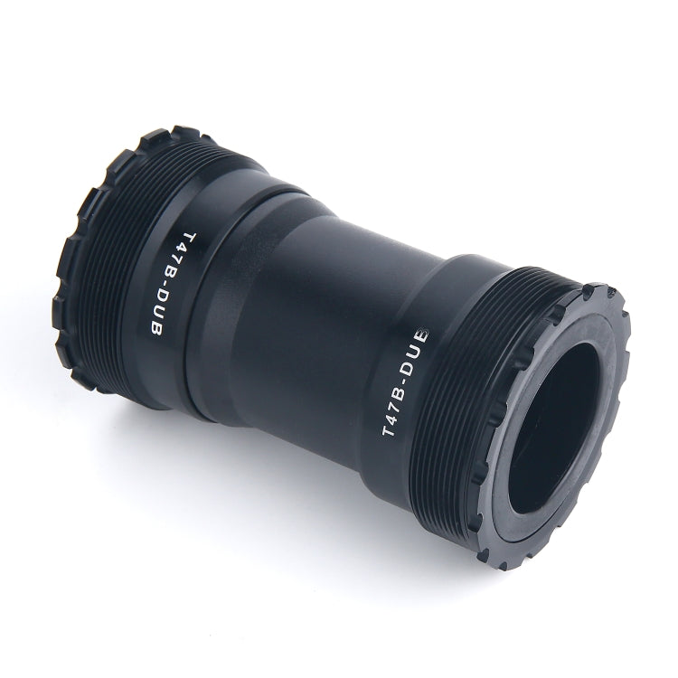 T47BDUB Bottom Bracket Fits 86.5mm Width of Bicycle Frame(Black) - free shipping - PMc TechLife - Order now!
