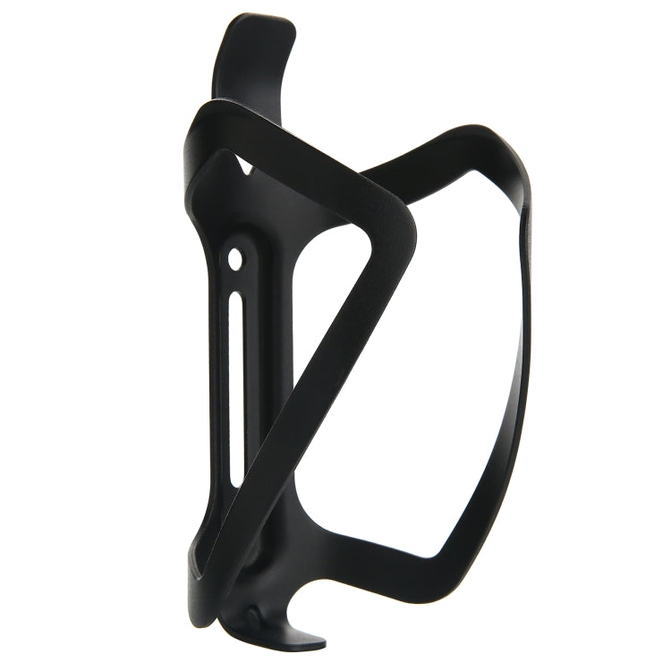 A2 Bicycle Aluminum Alloy Water Bottle Cage Holder(Black) - Holders by PMC Jewellery | Online Shopping South Africa | PMC Jewellery | Buy Now Pay Later Mobicred