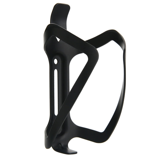 A2 Bicycle Aluminum Alloy Water Bottle Cage Holder(Black) - Holders by PMC Jewellery | Online Shopping South Africa | PMC Jewellery | Buy Now Pay Later Mobicred