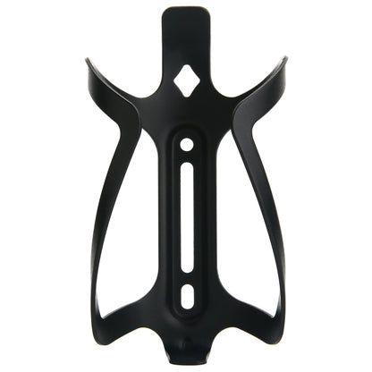A2 Bicycle Aluminum Alloy Water Bottle Cage Holder(Black) - Holders by PMC Jewellery | Online Shopping South Africa | PMC Jewellery | Buy Now Pay Later Mobicred