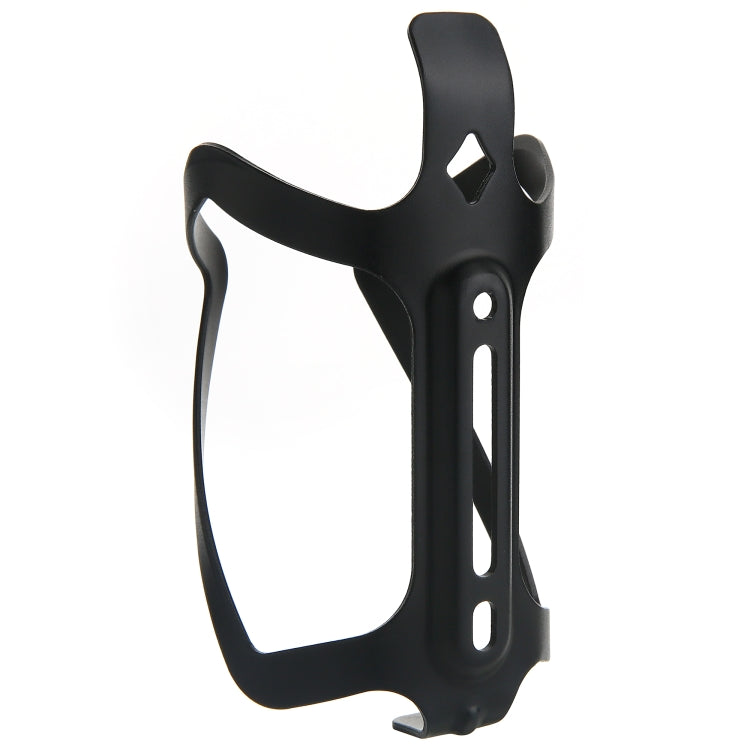 A2 Bicycle Aluminum Alloy Water Bottle Cage Holder(Black) - Holders by PMC Jewellery | Online Shopping South Africa | PMC Jewellery | Buy Now Pay Later Mobicred