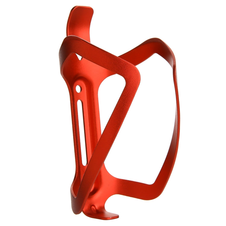 A2 Bicycle Aluminum Alloy Water Bottle Cage Holder(Red) - Holders by PMC Jewellery | Online Shopping South Africa | PMC Jewellery | Buy Now Pay Later Mobicred
