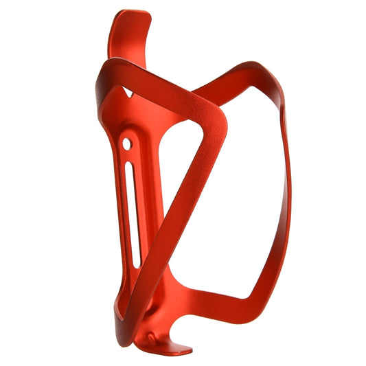A2 Bicycle Aluminum Alloy Water Bottle Cage Holder(Red) - Holders by PMC Jewellery | Online Shopping South Africa | PMC Jewellery | Buy Now Pay Later Mobicred