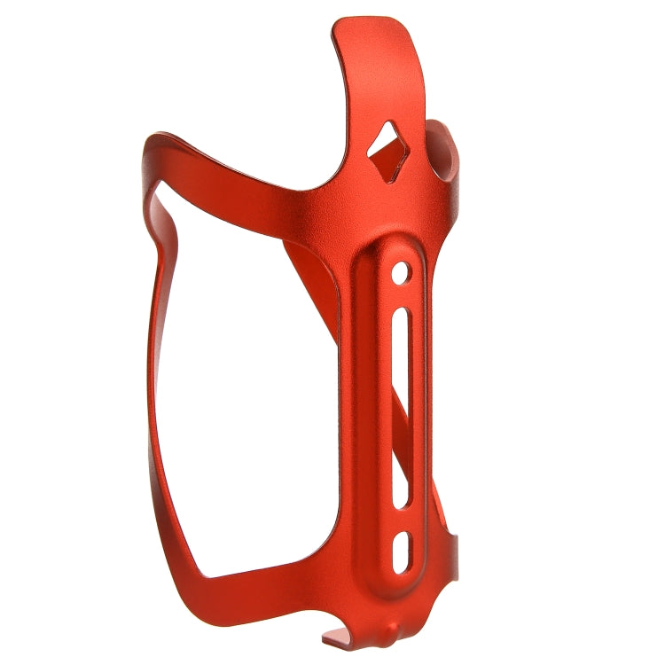 A2 Bicycle Aluminum Alloy Water Bottle Cage Holder(Red) - Holders by PMC Jewellery | Online Shopping South Africa | PMC Jewellery | Buy Now Pay Later Mobicred