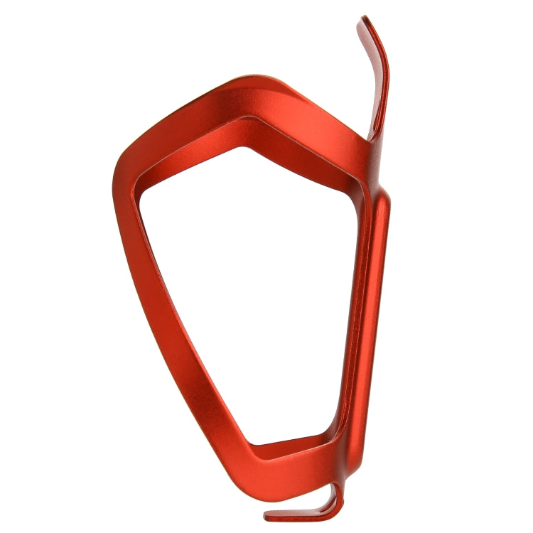 A2 Bicycle Aluminum Alloy Water Bottle Cage Holder(Red) - Holders by PMC Jewellery | Online Shopping South Africa | PMC Jewellery | Buy Now Pay Later Mobicred
