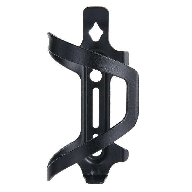 A1 Bicycle Aluminum Alloy Water Bottle Cage Holder(Black) - Holders by PMC Jewellery | Online Shopping South Africa | PMC Jewellery | Buy Now Pay Later Mobicred