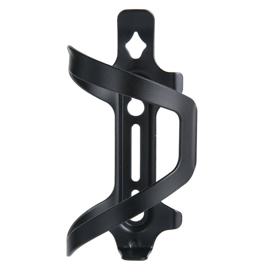 A1 Bicycle Aluminum Alloy Water Bottle Cage Holder(Black) - Holders by PMC Jewellery | Online Shopping South Africa | PMC Jewellery | Buy Now Pay Later Mobicred