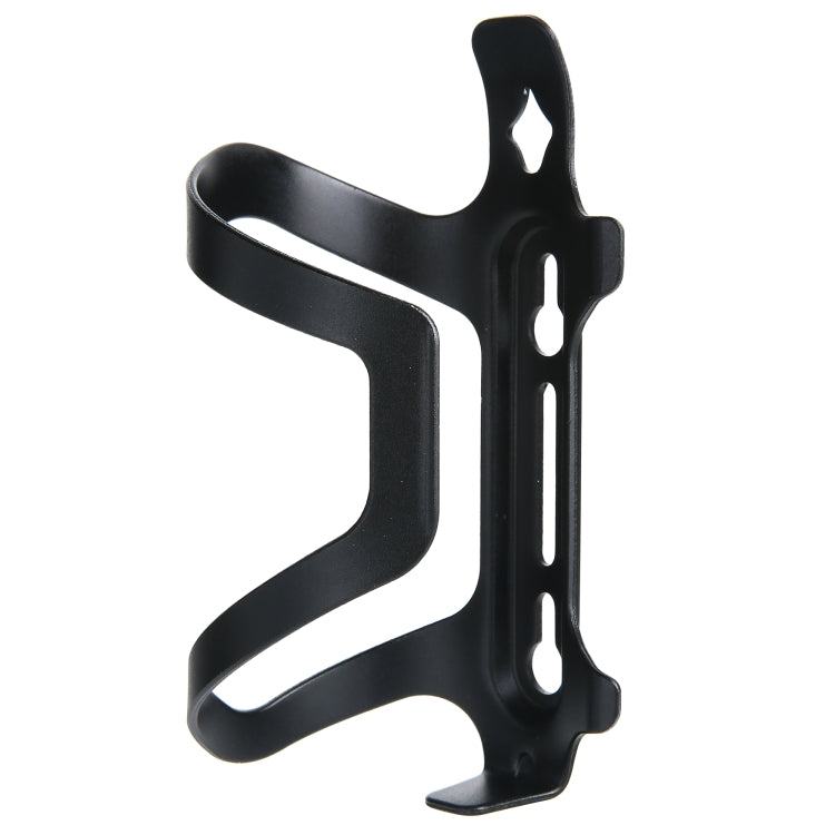 A1 Bicycle Aluminum Alloy Water Bottle Cage Holder(Black) - Holders by PMC Jewellery | Online Shopping South Africa | PMC Jewellery | Buy Now Pay Later Mobicred