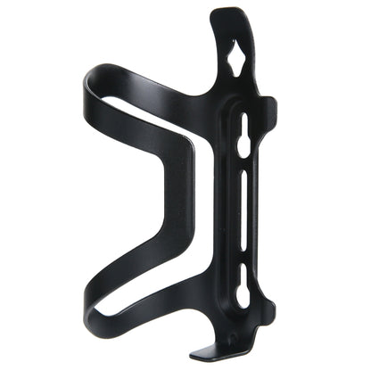 A1 Bicycle Aluminum Alloy Water Bottle Cage Holder(Black) - Holders by PMC Jewellery | Online Shopping South Africa | PMC Jewellery | Buy Now Pay Later Mobicred