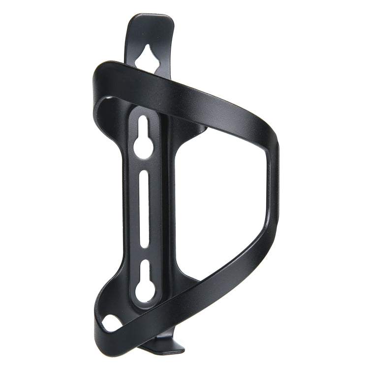 A1 Bicycle Aluminum Alloy Water Bottle Cage Holder(Black) - Holders by PMC Jewellery | Online Shopping South Africa | PMC Jewellery | Buy Now Pay Later Mobicred