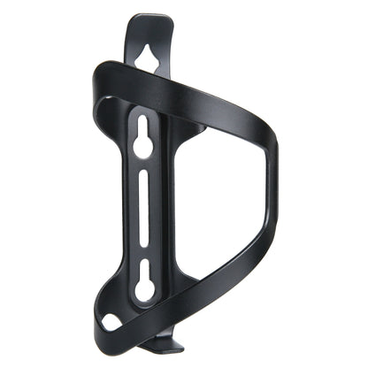 A1 Bicycle Aluminum Alloy Water Bottle Cage Holder(Black) - Holders by PMC Jewellery | Online Shopping South Africa | PMC Jewellery | Buy Now Pay Later Mobicred