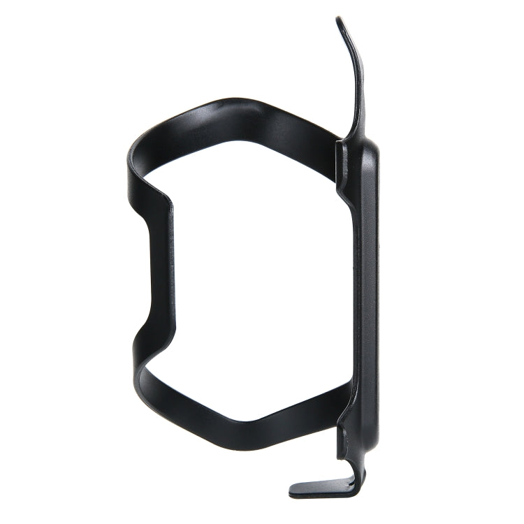 A1 Bicycle Aluminum Alloy Water Bottle Cage Holder(Black) - Holders by PMC Jewellery | Online Shopping South Africa | PMC Jewellery | Buy Now Pay Later Mobicred