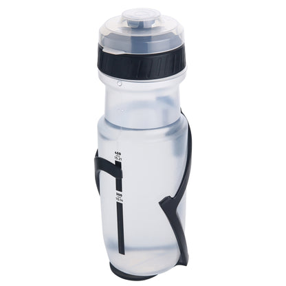 Nylon Multifunctional Water Bottle Cage Holder for Bicycle(Black) - Holders by PMC Jewellery | Online Shopping South Africa | PMC Jewellery | Buy Now Pay Later Mobicred