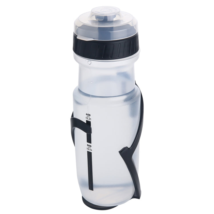 Nylon Multifunctional Water Bottle Cage Holder for Bicycle(Black)