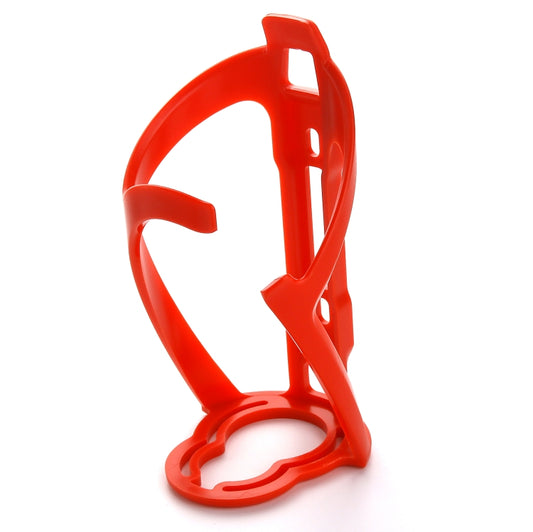 Nylon Multifunctional Water Bottle Cage Holder for Bicycle(Red) - Holders by PMC Jewellery | Online Shopping South Africa | PMC Jewellery | Buy Now Pay Later Mobicred