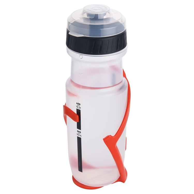 Nylon Multifunctional Water Bottle Cage Holder for Bicycle(Red) - Holders by PMC Jewellery | Online Shopping South Africa | PMC Jewellery | Buy Now Pay Later Mobicred