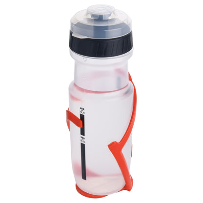 Nylon Multifunctional Water Bottle Cage Holder for Bicycle(Red) - Holders by PMC Jewellery | Online Shopping South Africa | PMC Jewellery | Buy Now Pay Later Mobicred