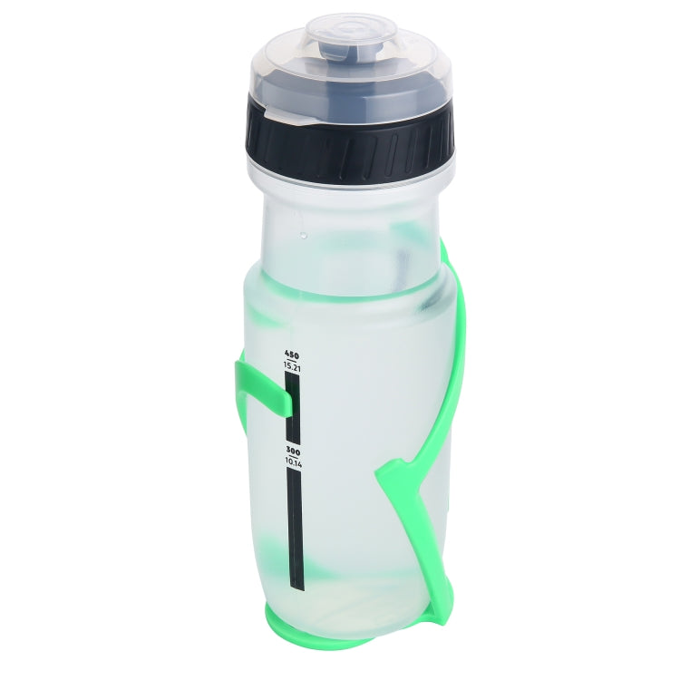 Nylon Multifunctional Water Bottle Cage Holder for Bicycle(Green) - free shipping - PMC Jewellery - Order now!