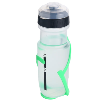 Nylon Multifunctional Water Bottle Cage Holder for Bicycle(Green) - free shipping - PMC Jewellery - Order now!