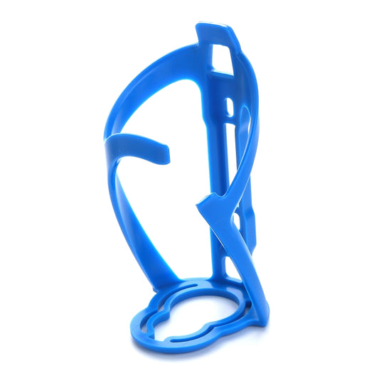 Nylon Multifunctional Water Bottle Cage Holder for Bicycle(Blue) - Holders by PMC Jewellery | Online Shopping South Africa | PMC Jewellery | Buy Now Pay Later Mobicred
