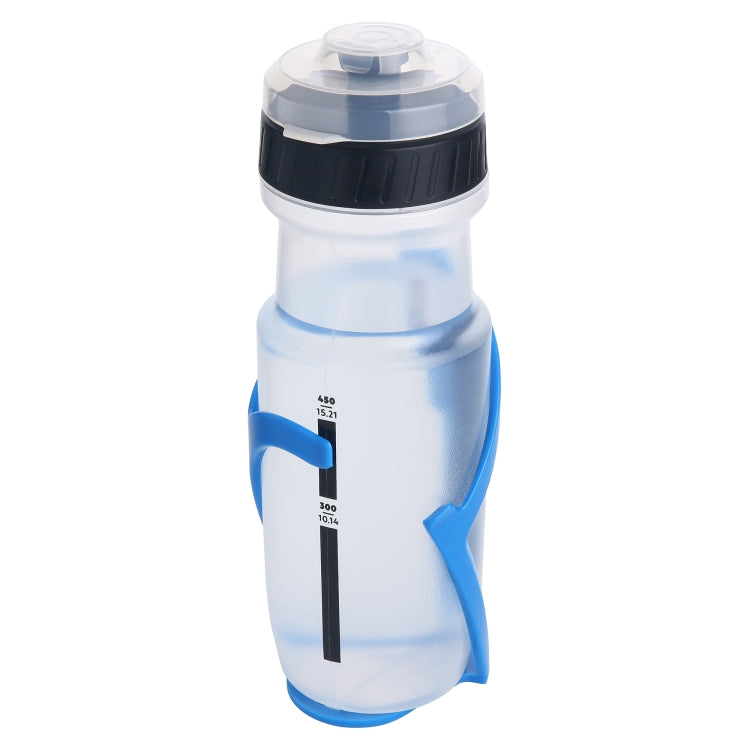 Nylon Multifunctional Water Bottle Cage Holder for Bicycle(Blue) - Holders by PMC Jewellery | Online Shopping South Africa | PMC Jewellery | Buy Now Pay Later Mobicred