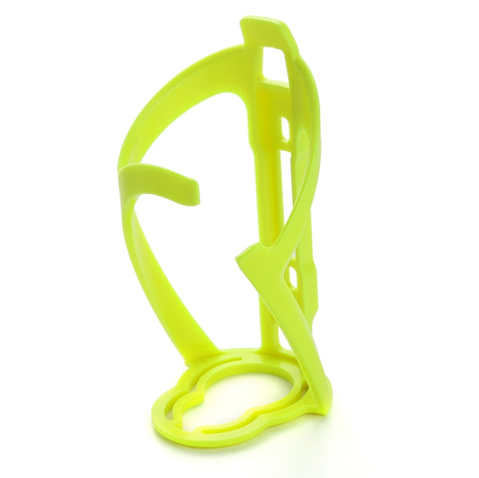 Nylon Multifunctional Water Bottle Cage Holder for Bicycle(Fluorescent Green) - Holders by PMC Jewellery | Online Shopping South Africa | PMC Jewellery | Buy Now Pay Later Mobicred