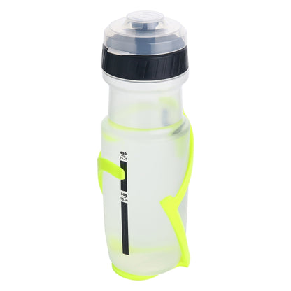 Nylon Multifunctional Water Bottle Cage Holder for Bicycle(Fluorescent Green) - Holders by PMC Jewellery | Online Shopping South Africa | PMC Jewellery | Buy Now Pay Later Mobicred