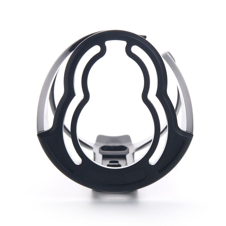 Nylon Multifunctional Water Bottle Cage Holder for Bicycle(Black)