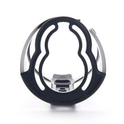 Nylon Multifunctional Water Bottle Cage Holder for Bicycle(Blue)